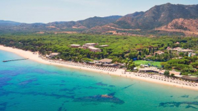 Гостиница Forte Village Resort - Villa Del Parco & Spa  Санта Маргарита Ди Пула